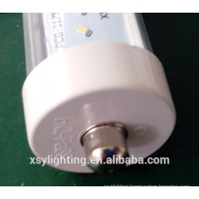 Single pin 44w 2.4m led tube light with ETL high power 8ft 44w led tube light